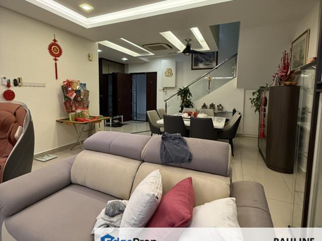 8 Petaling