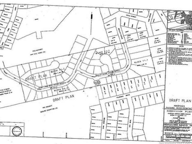 8 Phillip Ave, Grand Bay Westfield, NB, E2K 1W8 vacant land for sale | Listing ID NB138241 | Royal LePage