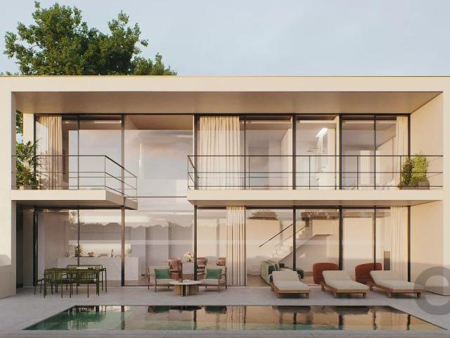 8 Pines Houses Aroeira