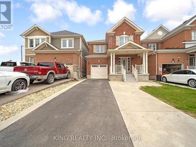 8 Pointer Street, Cambridge, ON, N3E 0B3 house for sale | Listing ID X12182 | Royal LePage