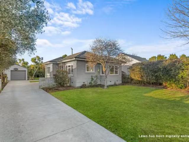8 Proctor Street, Papanui, NZ 8053 House for Sale