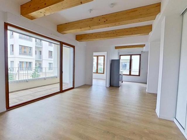 8 rue du Docteur Socrate Saint Ouen sur Seine 93400 105 T4 Non meublé 1835.7 CC
