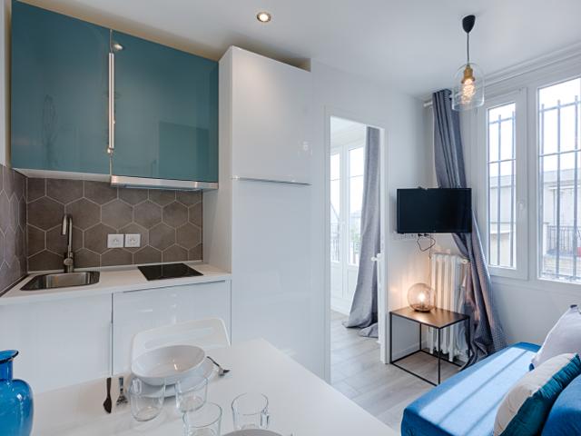 8 Rue Gustave Rouanet, 75018 Paris 18