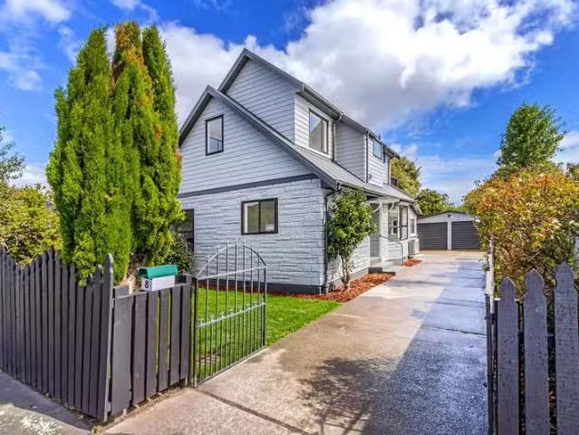 8 Radley Street, Woolston, NZ House for Sale