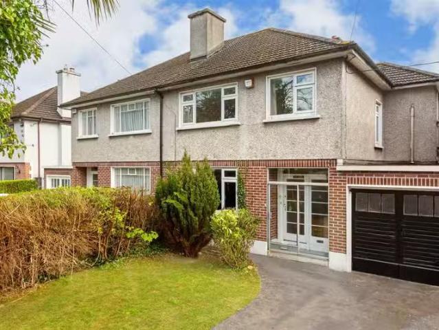 8 Rathdown Drive, Terenure, Dublin 6w, D6W RC90