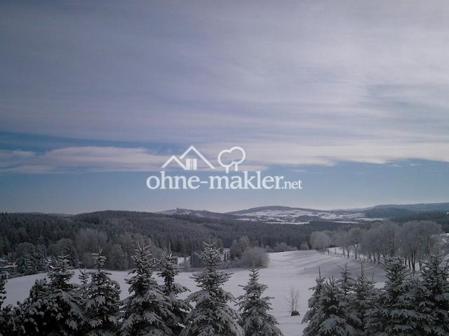 Traumhafter Ausblick Erzgebirge