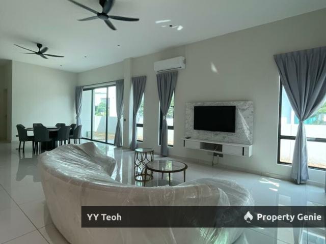 8 Residence Padang Temu Double Storey Semi D