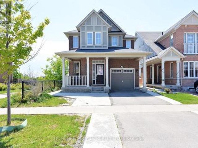 8 Robert Parkinson Drive, Brampton, ON, L7A 0Y3 house for sale | Listing ID W13209 | Royal LePage
