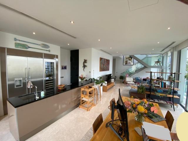 8 Rodyk Condominium For Rent, $15,900, 3 Bed 4 Bath 3,294 sqft $4.83 psf