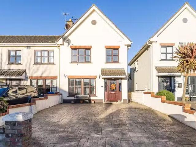 8 Rosepark, Balrothery, Balbriggan, Co. Dublin, K32DC98 is for.