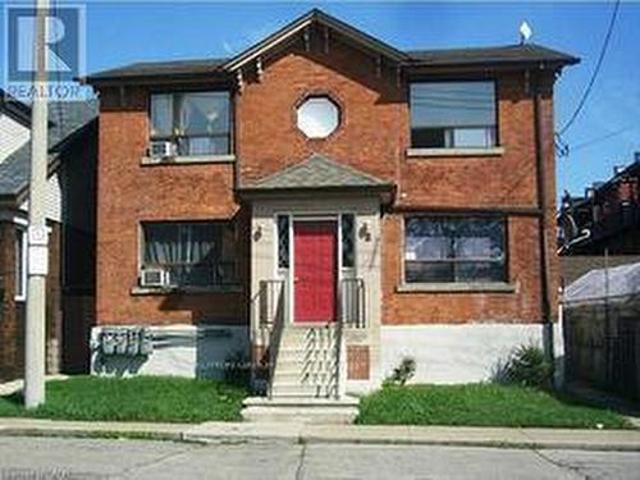 8 St Matthews Avenue, Hamilton, ON, L8L 5P3 investment for sale | Listing ID X12914 | Royal LePage