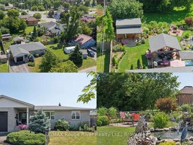 8 St. James Street, Kawartha Lakes Lindsay, ON, K9V 1L8 house for sale | Listing ID X13591 | Royal LePage