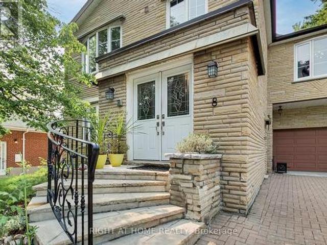 8 Suraty Avenue, Toronto, ON, M1P 4E1 house for sale | Listing ID E13238 | Royal LePage