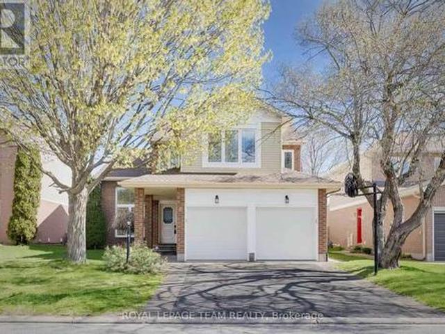 8 Saddlebrook Street, Ottawa, ON, K2G 5N6 house for sale | Listing ID X13103 | Royal LePage