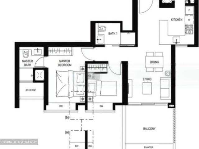 8 Saint Thomas D9, Condominium