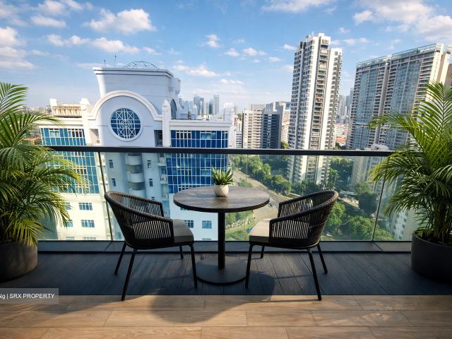 8 Saint Thomas D9, Condominium
