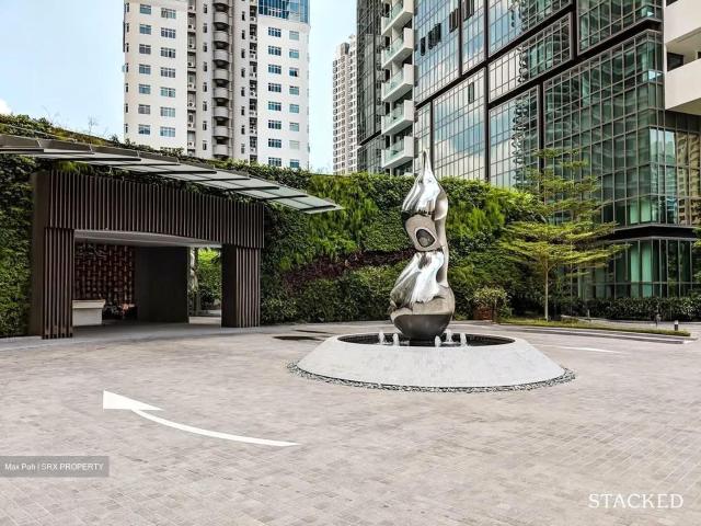8 Saint Thomas D9, Condominium
