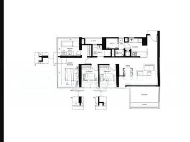 8 Saint Thomas D9, Condominium