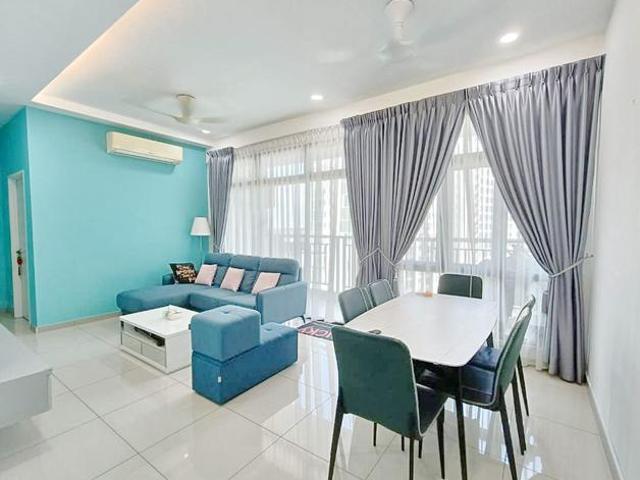 8 Scape Residences Taman Perling