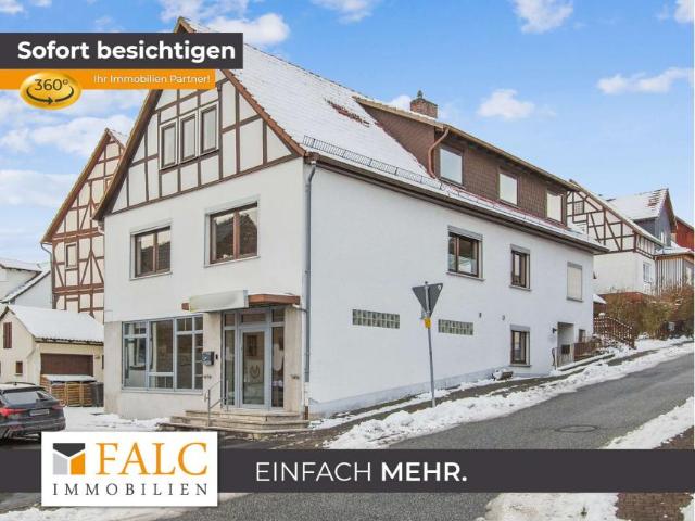 8 Schlafzimmer Haus Bad Wildungen Deutschland LS88918255