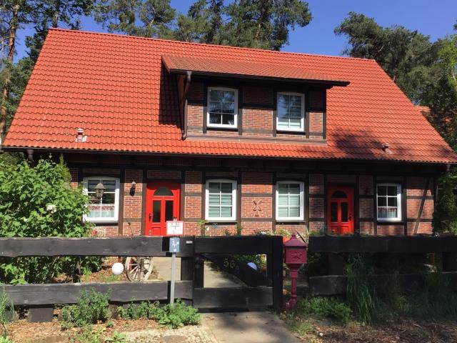8 Schlafzimmer Haus Schönwalde Glien Deutschland LS88757211