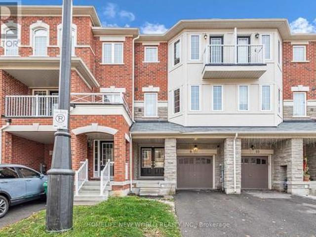 8 Shiff Crescent, Brampton, ON, L6Z 0H5 house for lease | Listing ID W13586 | Royal LePage