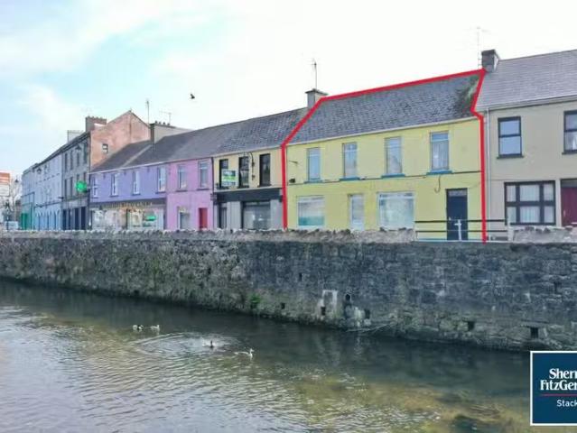 8 South Quay, Newcastle West, Co. Limerick