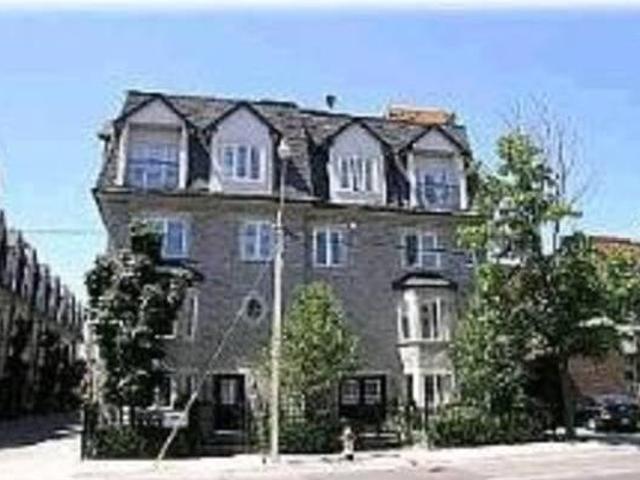 8 Spadina Rd Toronto ON M5R 2S7 3 Bedroom House for Rent for 4500 month