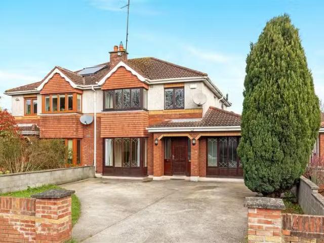 8 The Cedars, Beaufort Place, Navan, Meath, C15 F2P4