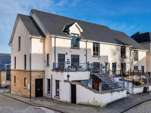 8 The Green, Robswall, Malahide, K36W019 is for sale