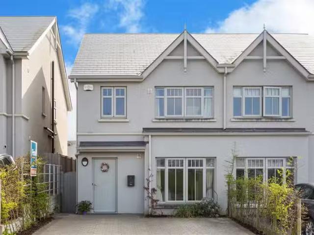8 The Hazels, Ballinahinch Wood, Ashford, Co. Wicklow