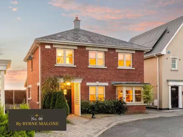 8 The Meadows, Cornelscourt, Newbridge, Co. Kildare, W12XN99 i.