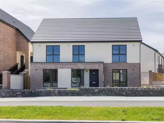8 The Mews, Folkstown, Balbriggan, County Dublin