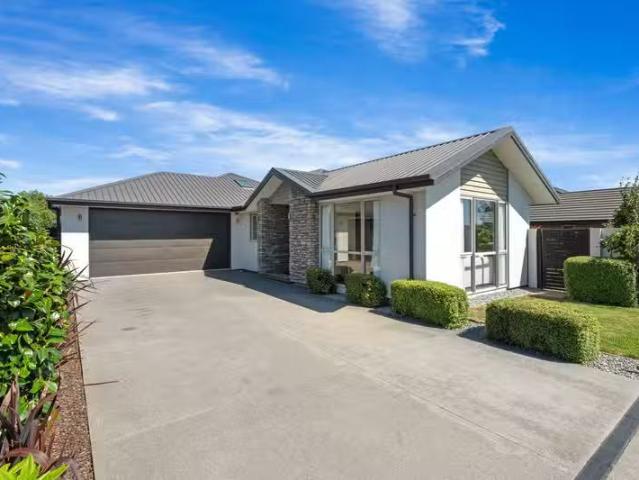 8 The Runway, Wigram, NZ 8042 House for Sale