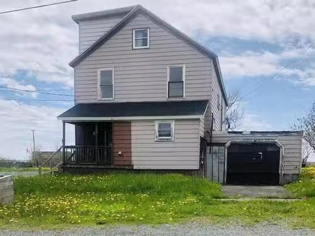 8 Third Street, Glace Bay, NS, B1A 4G7 house for sale Listi.