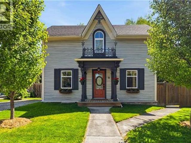 8 Tolhurst Avenue, St. George, ON, N0E 1N0 house for sale | Listing ID 40835 | Royal LePage