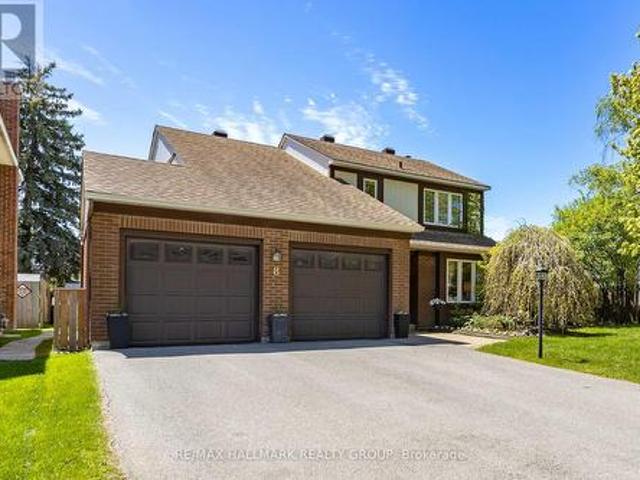 8 Trotting Way, Ottawa, ON, K2M 1B2 house for sale | Listing ID X13177 | Royal LePage