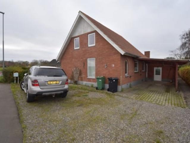8 værelses villa Havnevej, 7790 Thyholm
