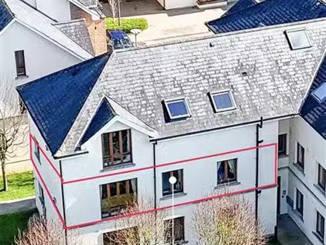 8 Village Court, Upper Patrick Street, Kilkenny, Co. Kilkenny.