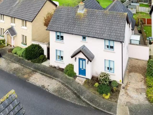 8 Village Road, Lusk Village, Lusk, Co. Dublin, K45XK88 is for.
