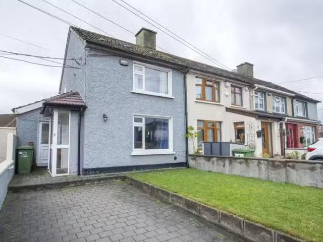 8 Walkinstown Crescent, Walkinstown, Dublin 12, D12W3X0 is for.