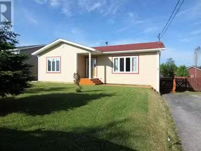 8 Wallace Place, Deer Lake, NL, A8A 2H5 house for sale List.