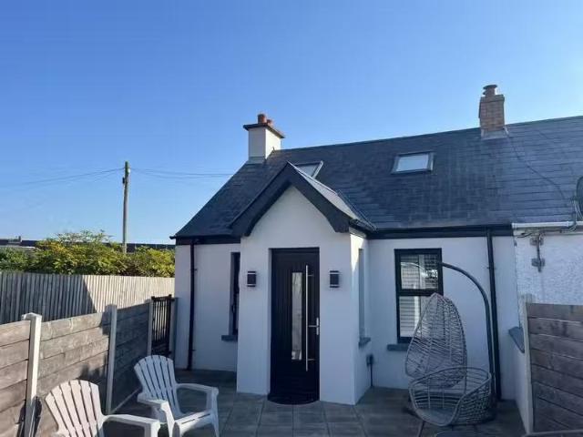 8 West End Terrace, Buncrana, Buncrana, Co. Donegal, F93N1W9 i.