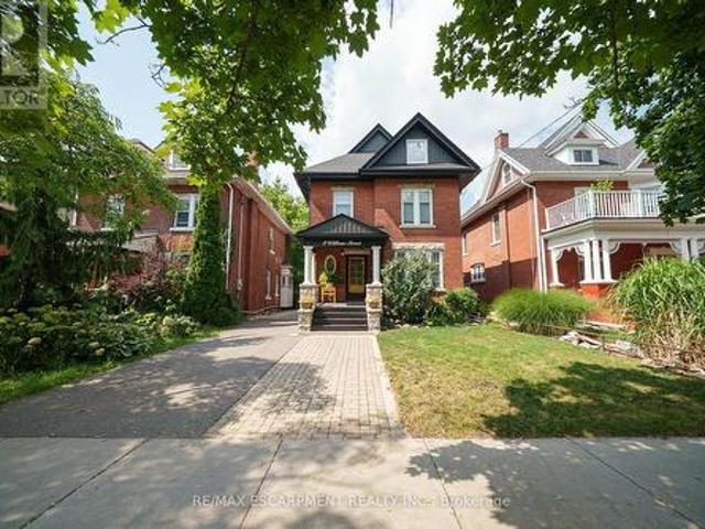 8 William Street, Brantford, ON, N3T 3K1 house for lease | Listing ID X13438 | Royal LePage
