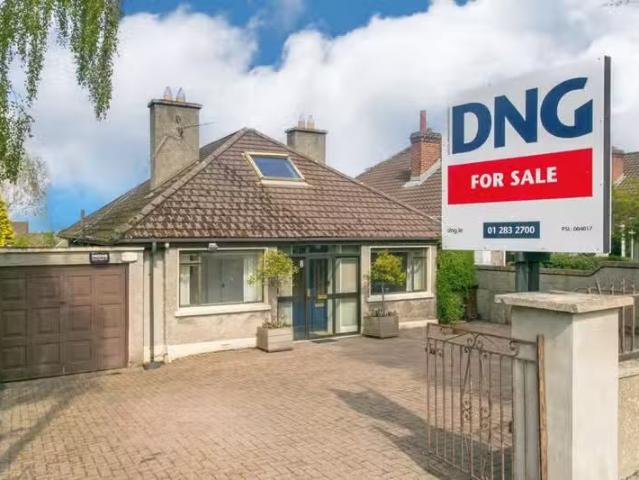 8 Wilson Road, Mount Merrion, Co Dublin, A94K2E0 is for sale