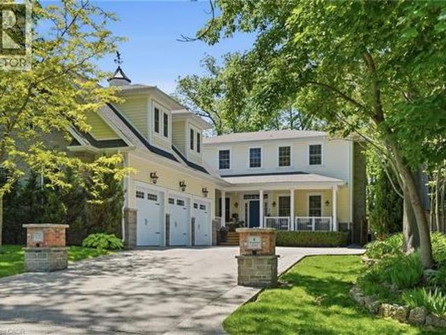 8 Woodward Avenue, Dundas, ON, L9H 4J5 house for sale | Listing ID 40836 | Royal LePage