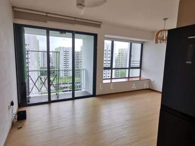 8 @ Woodleigh Condominium For Rent, $2,8001 Bath 368 sqft $7.61 psf