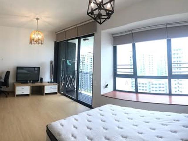 8 @ Woodleigh Condominium For Rent, $2,900, 1 Bed 1 Bath 390 sqft $7.44 psf