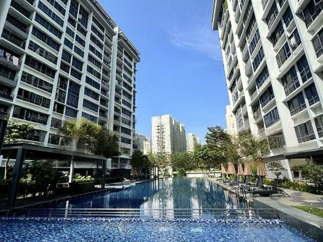 8@woodleigh D13, Condominium