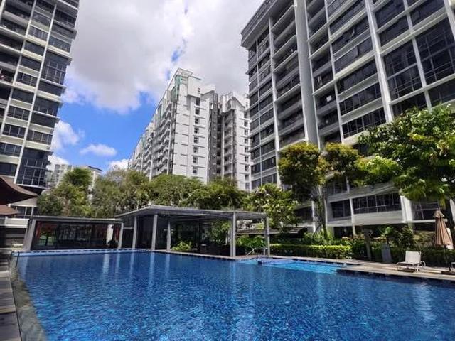 8@woodleigh D13, Condominium